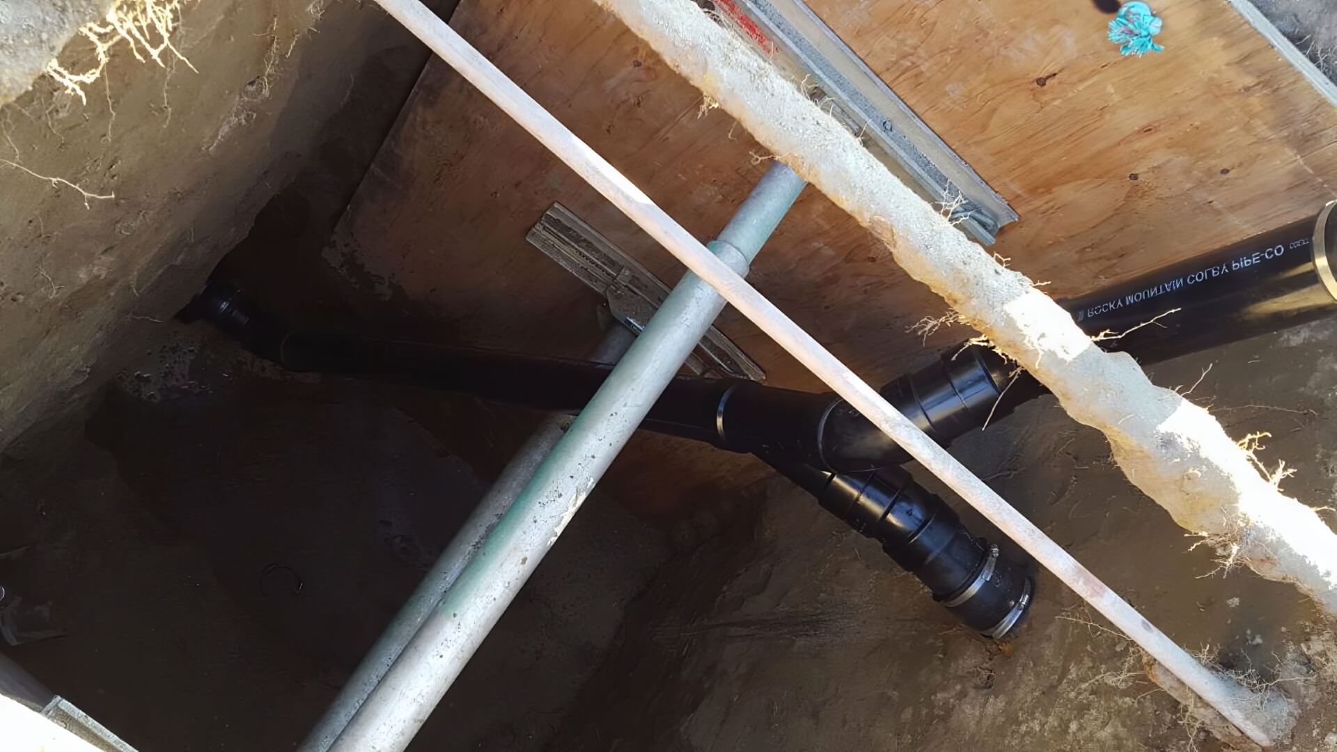 Check Pipe Lining Quality
