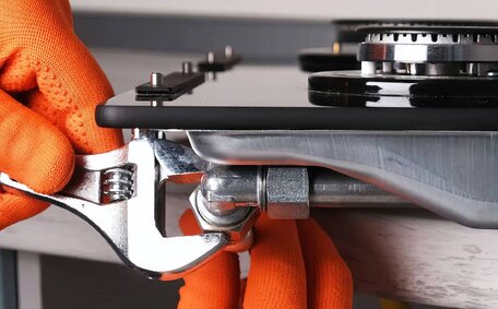 Gas Regulator Faulty