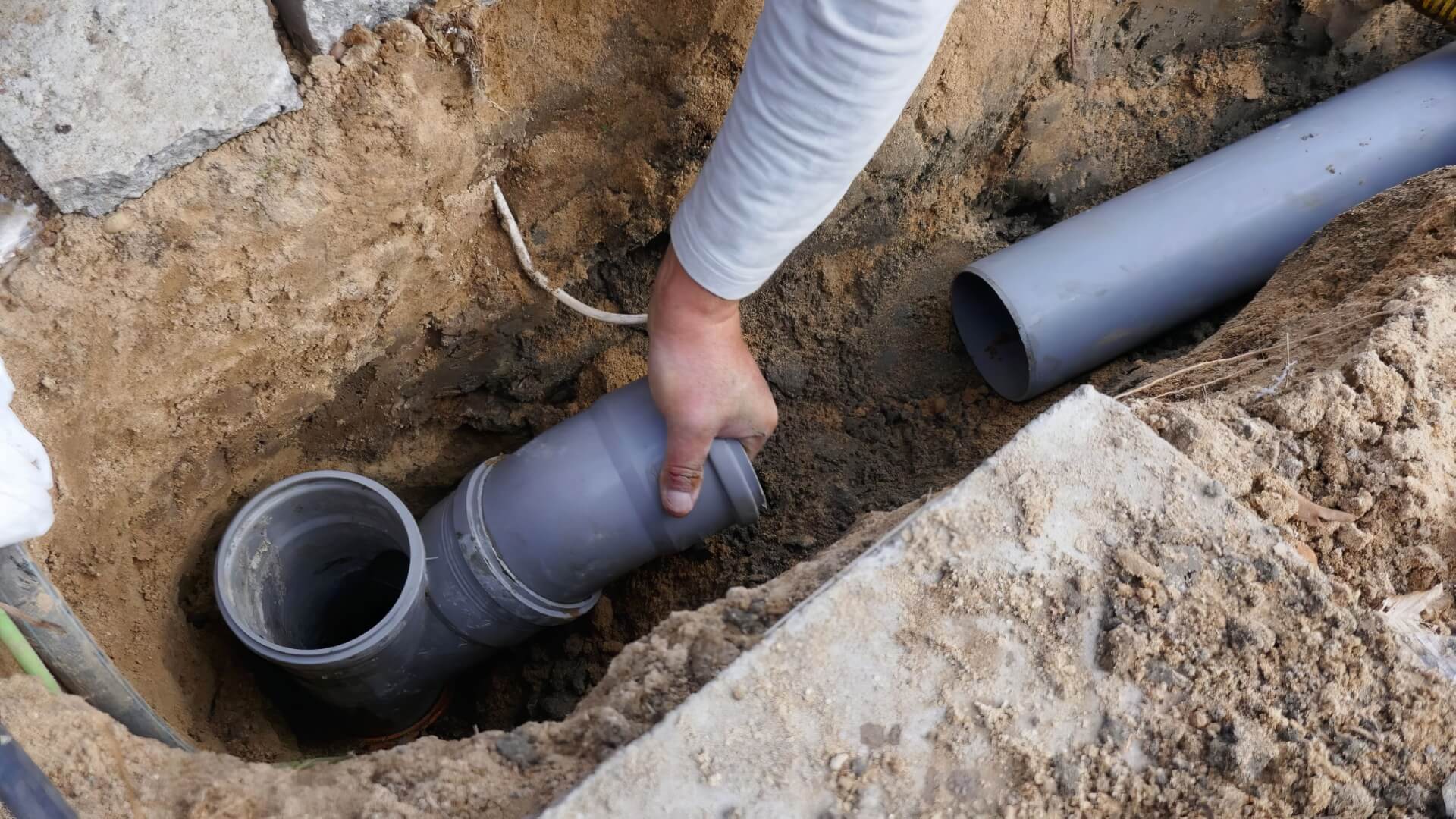 Pipe Relining Fixes Smelly Bathroom Drains