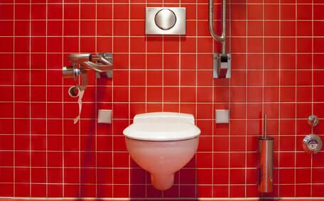 Ignore Clogged Drain?